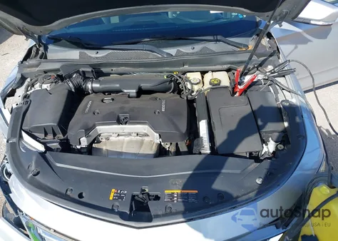 2016 Chevrolet Impala 1Lt из США, поврежденный, VIN 2G1105SA5G9120053